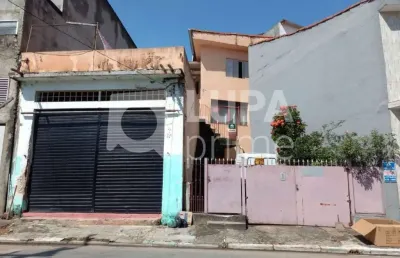 Casa com 4 quartos à venda na Rua Maria Gonçalves, 84, Vila Gustavo, São Paulo