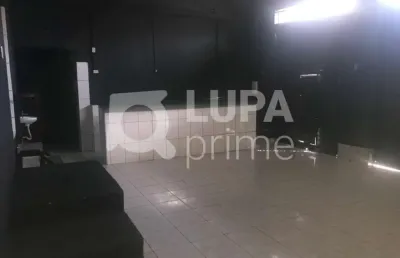 Salão comercial de 100m² para locação, na casa verde