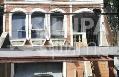 Sobrado com 2 dormitórios de 160m² para locação, vila mazzei