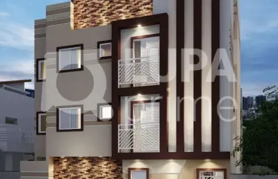 Apartamento com 2 dormitórios de 46m² à venda, no tucuruvi