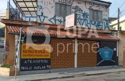Prédio comercial com 216 metros à venda na vila dom pedro ii !