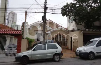 Terreno à venda na Rua Tenente Agenor Soares, 48, Vila Isolina Mazzei, São Paulo