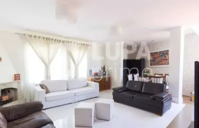 Sobrado com 3 suites e 4 vagas a venda na parada inglesa