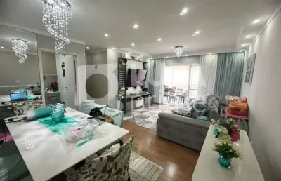 Apartamento com 3 dormitórios sendo 1 suíte à venda na vila irmãos arnoni