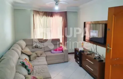 Sobrado com 4 dormitórios sendo 3 suítes á venda na  vila isolina mazzei