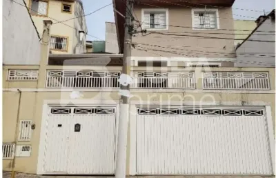 Sobrado com 3 dormitórios (1 suíte) e 3 banheiros à venda - vila dom pedro ii