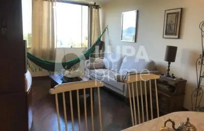 Apartamento com 3 dormitórios à venda no barro branco!