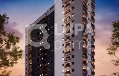 Apartamento com 2 quartos à venda na Avenida Maestro Villa Lobos, 53, Vila Gustavo, São Paulo