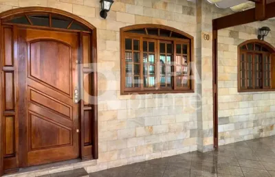 Casa com 3 quartos à venda na Rua Francisco Peruche, 60, Santana, São Paulo