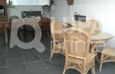 Sobrado com 4 dormitórios sendo 1 suítes á venda vila romero