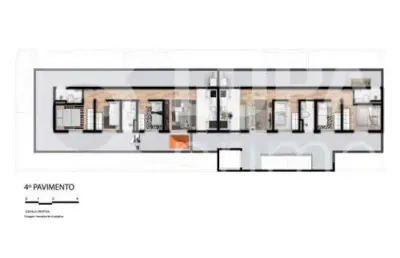 Cobertura com 3 dormitórios de 98m², à venda, ao lado do metrô jardim são paulo