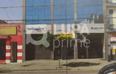 Prédio para alugar na Rua Pedro Vicente, 274, Luz, São Paulo