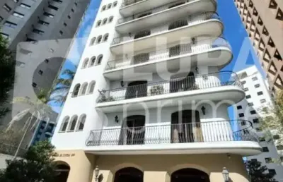 Apartamento com 4 dormitórios sendo suítes a venda em santana