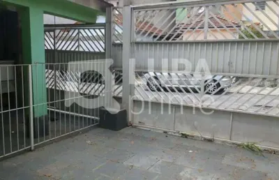 Casa com 4 quartos à venda na Rua Torre da Alfândega, 71, Vila Amália, São Paulo
