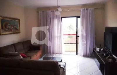 Apartamento com 3 quartos à venda na Rua Potiguares, 327, Tupi, Praia Grande