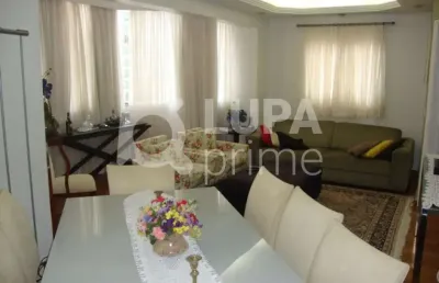 Apartamento - água fria - 112 metros quadrados - 3 dormitórios - 2 suítes - 2 vagas.