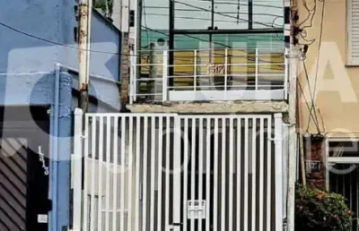 Casa com 2 quartos à venda na Avenida Água Fria, 1517, Água Fria, São Paulo