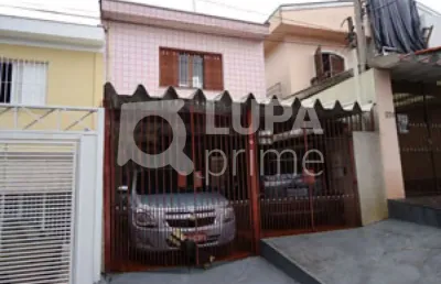 Casa com 3 quartos à venda na Rua Ângelo Ricchiutti, 228, Jardim Paraíso, São Paulo
