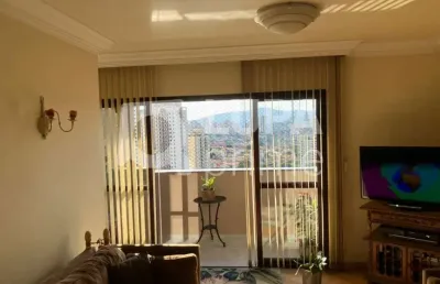 Apartamento com 3 dormitórios sendo 1 suíte á venda em santana