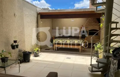 Sobrado com 3 dormitórios sendo todos suíte à venda no jardim frança!