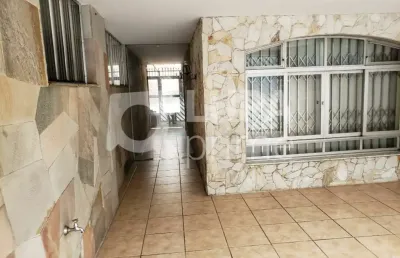 Sobrado com 3 dormitórios sendo 1 suítes  á venda no  jardim são paulo
