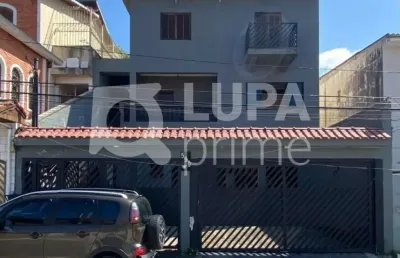 Sobrado com 6 dormitórios (4 suítes) á venda no tucuruvi !!