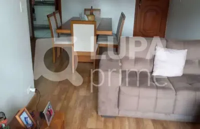Apartamento com 3 dormitório à venda no jd. são paulo