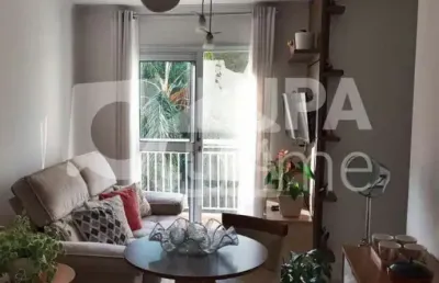 Apartamento com 2 dormitórios de 50m² à venda no tremembé
