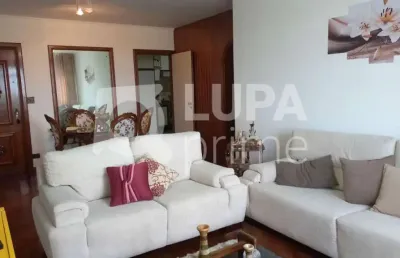 Apartamento com 3 quartos à venda na Avenida Nova Cantareira, 4211, Tucuruvi, São Paulo