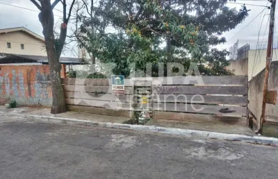 Terreno residencial com 176m² para venda, parada inglesa, são paulo