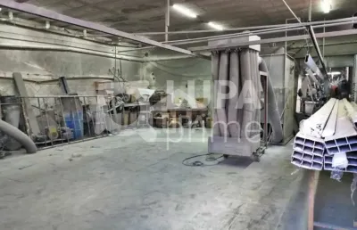 Galpão comercial com 500m² para venda, vila maria, são paulo