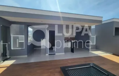 Cobertura duplex com 3 dormitórios à venda no horto florestal