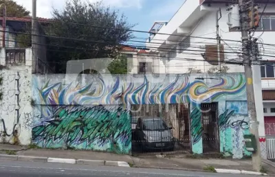 Terreno à venda na Avenida General Ataliba Leonel, 3856, Parada Inglesa, São Paulo