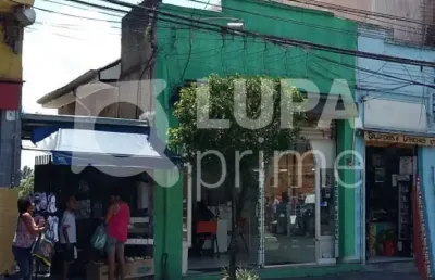 Terreno á venda comercial - tucuruvi- 630 m² -  ( 10,50 x 60 )