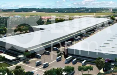 Barracão / Galpão / Depósito para alugar na Rodovia Hélio Smidt, 684, Aeroporto, Guarulhos