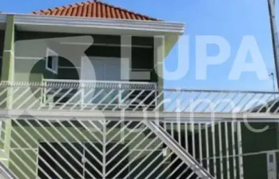 Casa com 3 quartos à venda na Rua Marina Eston, 1, Jardim Peri, São Paulo