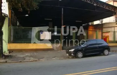 Terreno à venda na Rua Altinópolis, 172, Água Fria, São Paulo