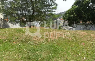 Terreno à venda em condomínio fechado  -  horto florestal- 295 m²