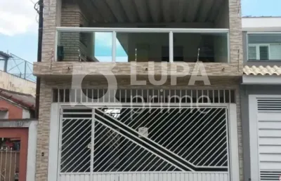 Casa com 3 quartos à venda na Rua Pedro Juan Caballero, 165, Casa Verde, São Paulo
