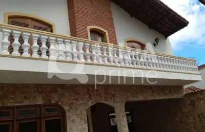 Sobrado com 5 dormitórios (4 suítes) á venda na santa teresinha !