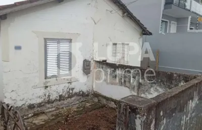 Terreno à venda na Rua Sebastião de Freitas, 628, Vila Constança, São Paulo