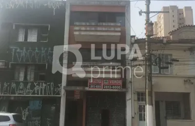 Prédio com 9 salas à venda na Avenida Santos Dumont, 746, Ponte Pequena, São Paulo