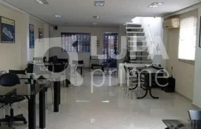 Prédio comercial com  420m² e 3 pavimentos  para locação em santana