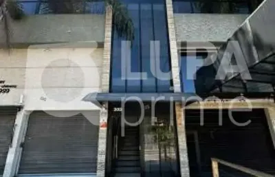 Conj. comercial com 400 metros para locação em  santana