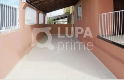 Casa com 3 quartos à venda na Rua Major Baracca, 519, Parque Edu Chaves, São Paulo