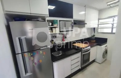 Apartamento com 2 dormitórios á venda no jardim são paulo