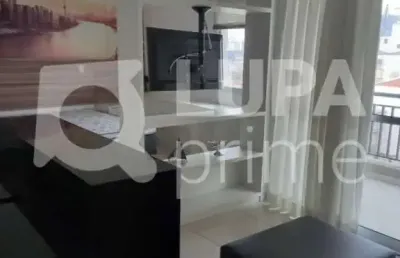 Apartamento com 1 quarto para alugar na Rua Voluntários da Pátria, 3024, Santana, São Paulo