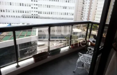 Apartamento com 4 dormitórios sendo 3 suítes à venda em santana!