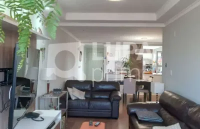 Apartamento com 3 dormitórios e 2 banheiros à venda - santana