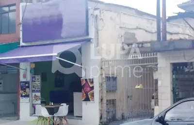 Terreno com 346 metros de área construída à venda em santana!